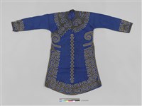 藏品(女子長袖長衣)的圖片